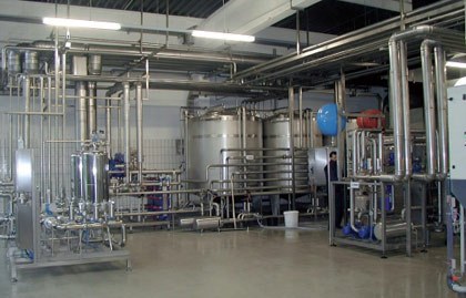 Automatic mineral water bottling plant in Patna